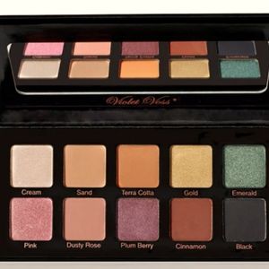 Violent Voss 2/$35Essentials Pro Eyeshadow Palette.